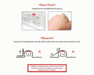 5 X COSRX Acne Pimple Master Patch - 5 Sheets (120 patches) *New* *UK Seller*