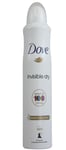 Dove Anti-perspirant Deodorant Spray Invisible Dry 48Hrs Women 250Ml