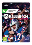 Madden NFL 24 Deluxe Edition - XBOX One,Xbox Series X,Xbox Series S