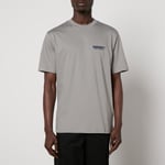 Carhartt WIP Trade Reverse Graphic Cotton-Jersey T-Shirt - XXL