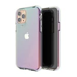 ZAGG GEAR4 Crystal Palace Iridescent Designed for iPhone 11 Pro Case, Advanced Impact Protection by D3O – Iridescent