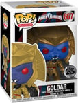 Figurine Power Rangers - Goldar Pop 10cm