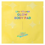 Mom's Bath Recipe LHA Vitamin Glow Peeling Pad 2 stk