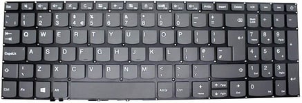 Compatible For Lenovo IBM IdeaPad V130-15IKB 330-15IGM 330-15ICH 330-15ARR Replacement UK Layout Keyboard