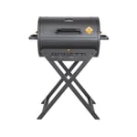 Barbecue charbon BORETTI Fratello 2.0 - Surface de cuisson en fonte - Thermostat intégré - Jusqu'à 12 personnes
