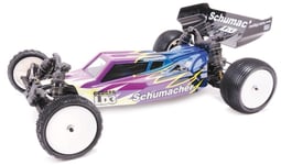 JConcepts S2 Schumacher LD3 Karosseri