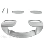 Silver Grey Door Handle For Swan Refrigerator Fridge Freezer 190mm