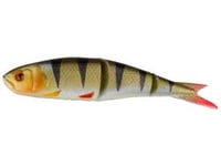 Sg Lb Soft 4Play 9.5Cm 7.5G Swim&Jerk 04-Perch 4Pcs