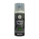 Sprayfärg Vit Blank 400 ml
