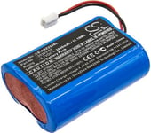 Batteri til Argos Omega Zen pipette controllers etc