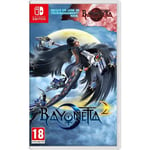 Bayonetta 2 + 1 code de téléchargement + 1 Porte Clé Offert
