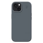 iPhone 16e / 15 / 14 / 13 iDeal Of Sweden Silicone Skal - Midnight Blue