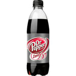 Dr Pepper ZERO 50cl PET
