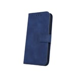 Fodral Velvet för iphone 13 pro- blå blå