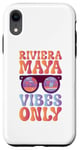 Coque pour iPhone XR Bonne ambiance - Riviera Maya