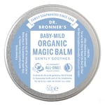 Dr. Bronner's Organic Magic Balm Baby-Mild (Unscented) 57 g