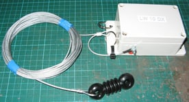 LW-10-DX  HF 40 -6m Multiband Long Wire Antenna / Aerial any brand universal