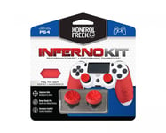 KontrolFreek Performance Kit Inferno - PS4