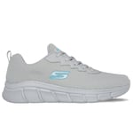 Shoes Skechers Bobs Sport B Flex - Chill Edge Size 9 Uk Code 118106-LTGY -9M