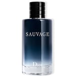 DIOR Men's fragrances Sauvage Eau de Toilette Spray 200 ml