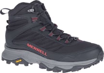 Merrell Moab Speed Thermo Mid Waterproof Spike 43, Black 43