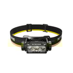 Pannlampa Nitecore HC60 UHE - 1600 lm / Laddbar