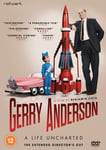 - Gerry Anderson: A Life Uncharted The Extended Director's Cut DVD