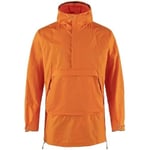 Fjallraven 87083-260 Singi X-Anorak M Jacket Men's Field Orange Size L