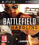 Battlefield Hardline (PS3) by Electronic Arts