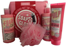 Soap & Glory Nothing But The Fruits Gift Set - 5 Pieces