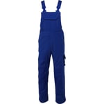 MASCOT® Newark hängselbyxor med knäfickor kobolt 82C54