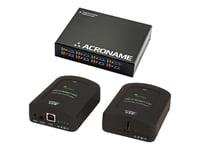 Acroname USBHub3+ - BYOD solution for Poly Studio Room Kit - concentrateur (hub) - 8 x USB 3.2 Gen 1 - de bureau - avec Icron USB 2.0 Ranger 2311