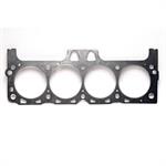 SCE Gaskets SCE-535544 toppackning, 115.32 mm (4.540") borr, 1.02 tjock
