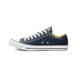Converse Womens M9697 Trainers, Blue Navy, 11 UK