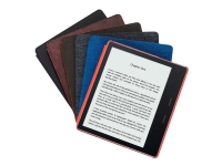 Amazon Kindle Oasis - 10. generasjon - eBook-leser - 32 GB - 7 monokrom Paperwhite - berøringsskjerm - Bluetooth, Wi-Fi - grafitt