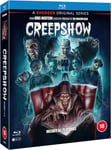 - Creepshow Sesong 1-4 Blu-ray
