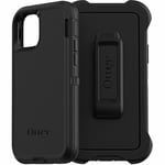 Speck Defender Series Rugged Case with Clip For iPhone 11 (6.1") - Otterbox Screenless Edition Black