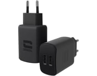 Chargeur secteur double USB-A CROSSCALL - 1301169999125