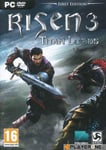 Risen 3 Titan Lords First Edition Pc