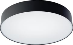 Nowodvorski Taklampa Led Plafond Taklampa Nowodvorski Arena Sensor 10177 Stål, Svart