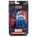Figurine Avengers Marvel Legends Series New Warriors Justice