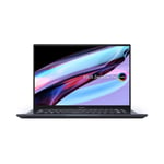 ASUS ZenBook UX7602ZM-ME008W laptop Ordinateur portable 40,6 cm (16 ) Écran tactile Intel® Core i7 i7-12700H 16 Go LPDDR5-SDRAM 1 To SSD NVIDIA GeForce RTX 3060 Wi-Fi 6 (802.11ax) Windows 11 Home Noir - Neuf