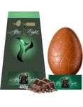 Premium After Eight Gavepakke - Jättestort Ägg och Ask med Choklad 400 gram