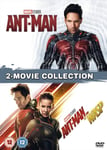 - Ant-Man: 2-Movie Collection DVD