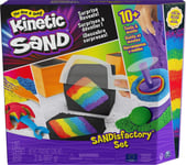Kinetic Sand SANDisfactory Playset Brand New