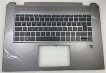 HP ZBook Studio G5 L30669-131 Portuguese Keyboard Português Portugal Palmrest