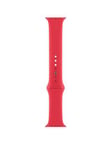 Apple Watch 41Mm (Product)Red Sport Band - M/L