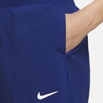 Nike NIKE Court Victory Shorts with Ballpockets Purple (XS)