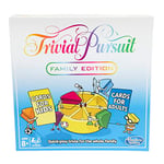 Trivial Pursuit Game: Family Edition Board Game