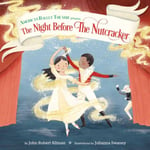 John Robert Allman - The Night Before the Nutcracker (American Ballet Theatre) Bok